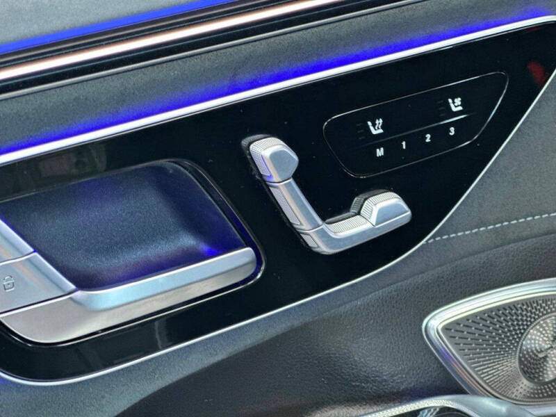 2024 Mercedes-Benz EQE AMG EQE