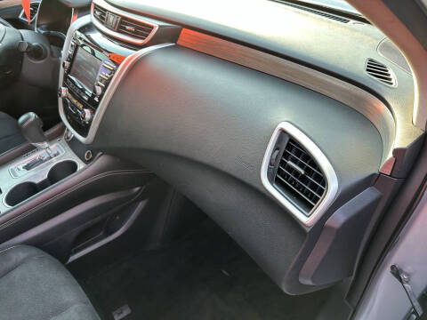 2016 Nissan Murano S