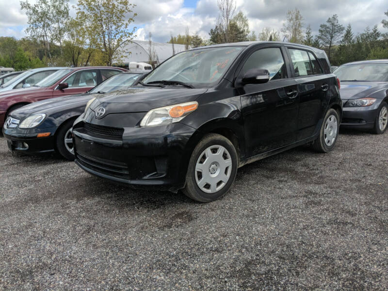 2008 Scion xD for sale at Village Car Company in Hinesburg VT