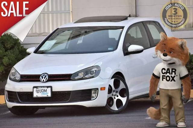 2010 Volkswagen GTI for sale at JDM Auto in Fredericksburg VA