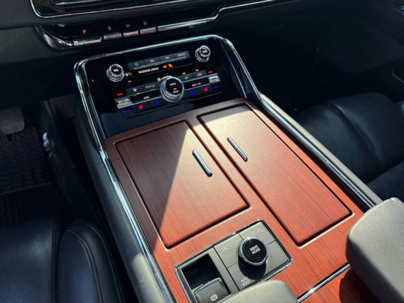 2022 Lincoln Navigator Reserve