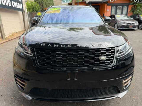 2018 Land Rover Range Rover Velar P250 R-Dynamic SE