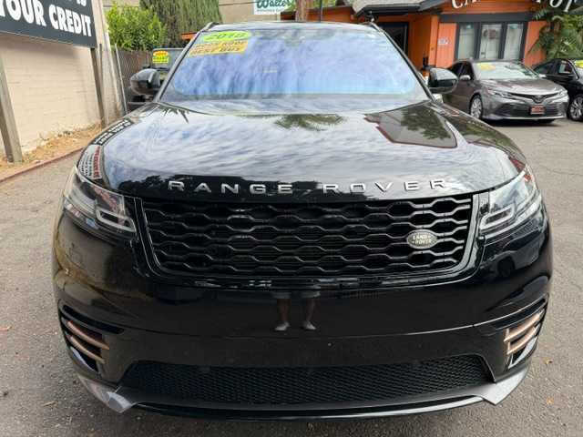 2018 Land Rover Range Rover Velar P250 R-Dynamic SE