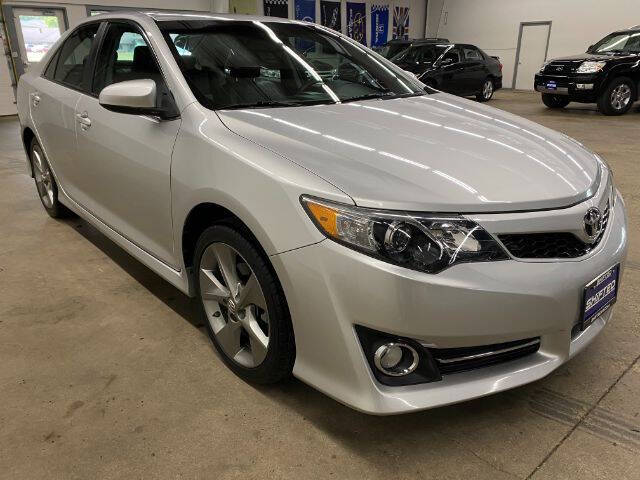 2013 Toyota Camry XLE V6