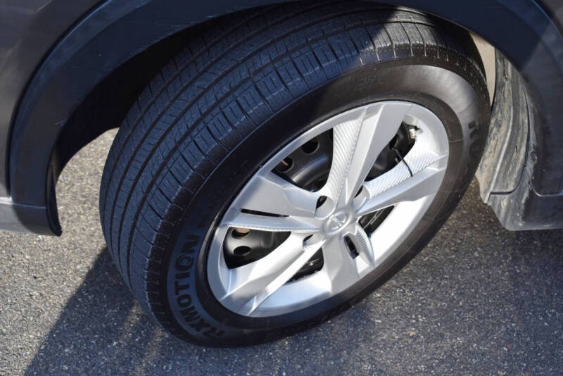 2019 Nissan Kicks SV