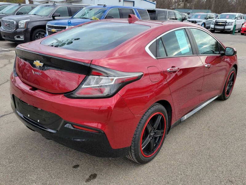 2019 Chevrolet Volt LT