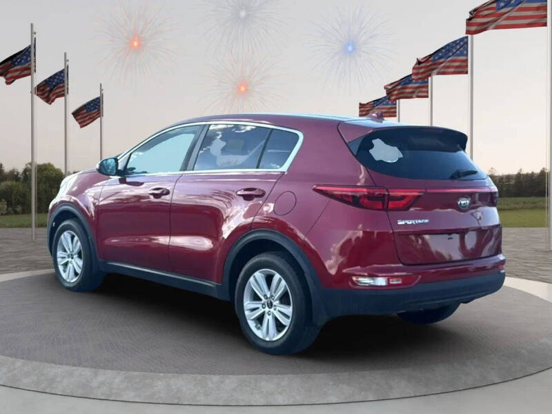 2019 Kia Sportage LX