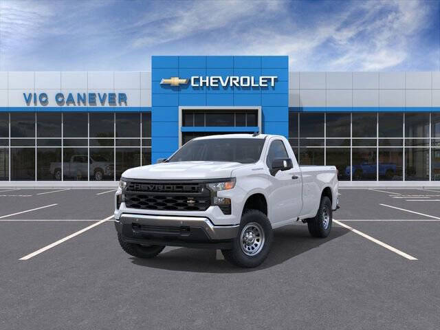 2026 Chevrolet Silverado 1500 Work Truck
