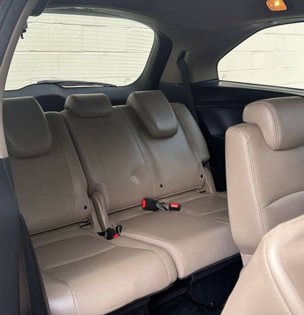 2018 Honda Odyssey EX-L