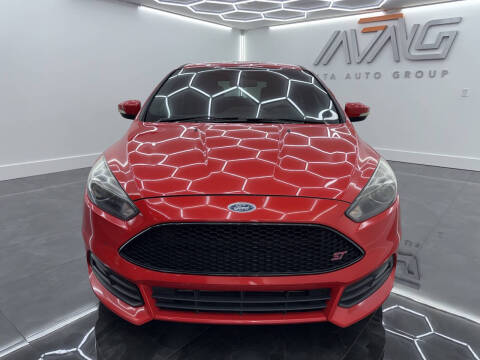 2015 Ford Focus ST