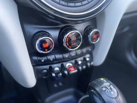 2019 MINI Convertible Cooper S