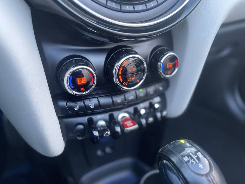 2019 MINI Convertible Cooper S