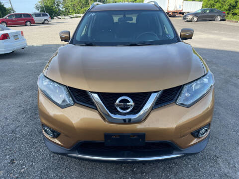 2014 Nissan Rogue for sale at Phil Giannetti Motors in Brownsville PA