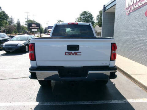 2015 GMC Sierra 2500HD