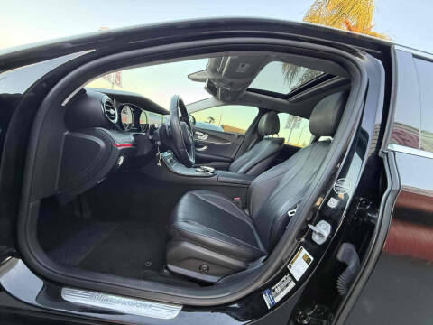 2018 Mercedes-Benz E-Class E 300