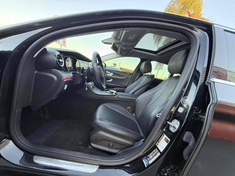 2018 Mercedes-Benz E-Class E 300