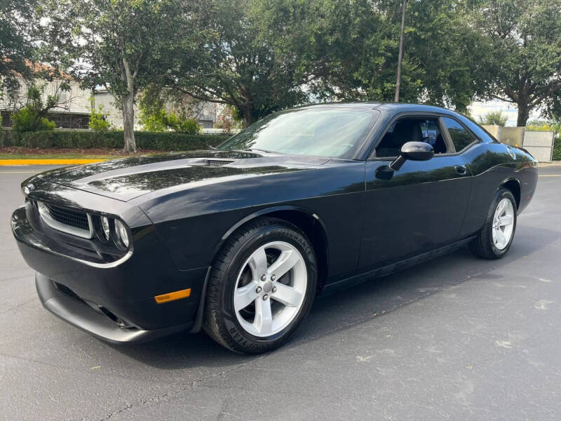 2014 Dodge Challenger
