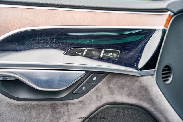 2019 Audi A8 L quattro 55 TFSI