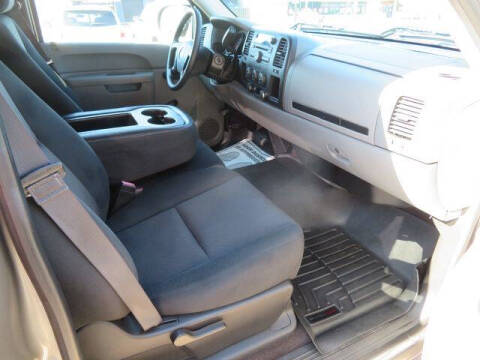 2013 Chevrolet Silverado 1500