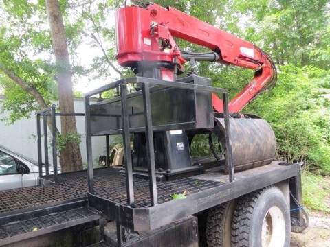 2010 Freightliner Business class M2