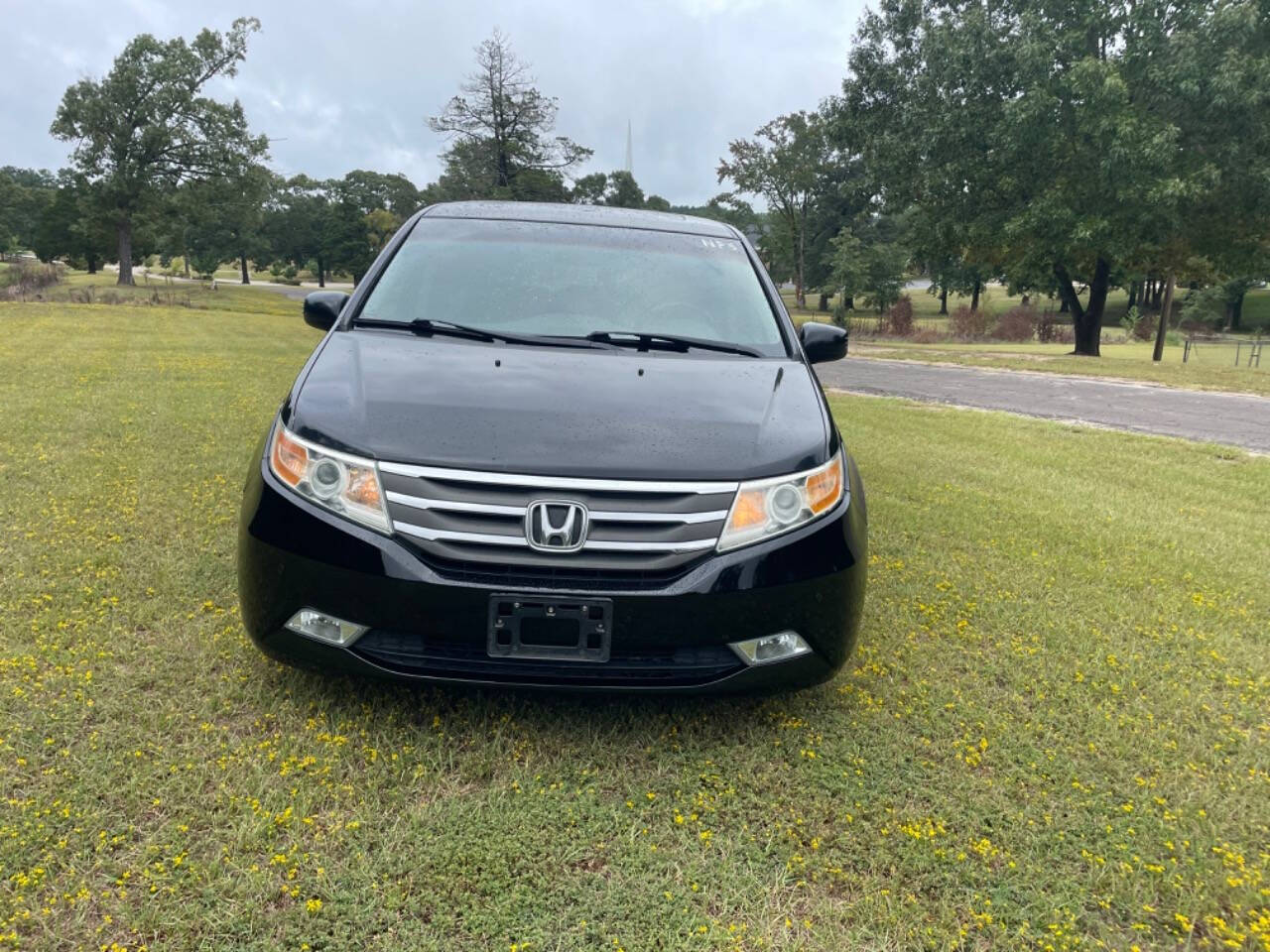 2011 Honda Odyssey for sale at Russell Brothers Auto Sales in Tyler, TX