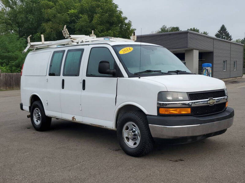 2014 Chevrolet Express 2500