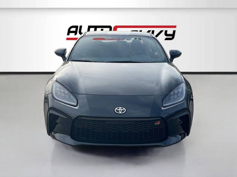 2025 Toyota GR86