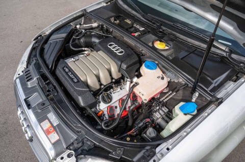 2007 Audi A4 3.2 quattro