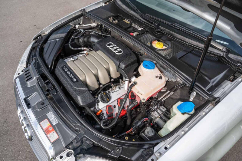 2007 Audi A4 3.2 quattro