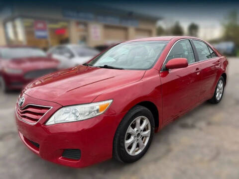 2011 Toyota Camry