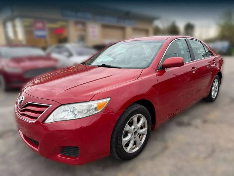 2011 Toyota Camry