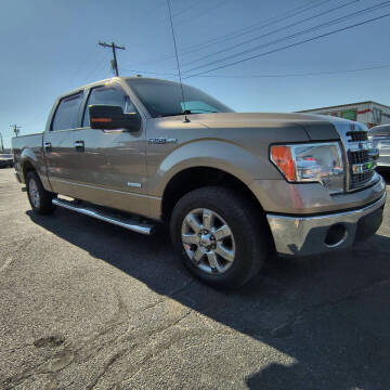 2013 Ford F-150