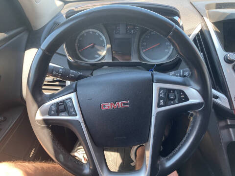 2013 GMC Terrain SLT-2