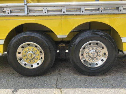 1988 Sutphen Ladder