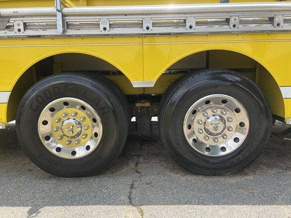 1988 Sutphen Ladder