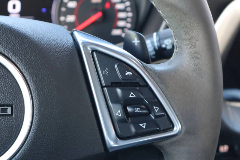 2023 Chevrolet Camaro