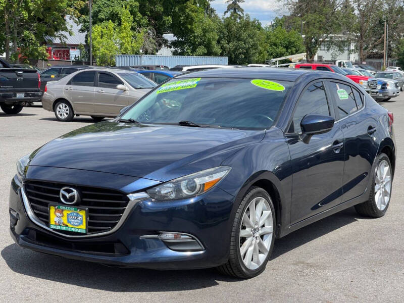 2017 Mazda MAZDA3