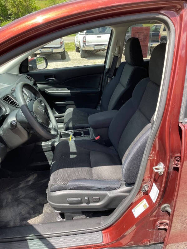 2015 Honda CR-V EX