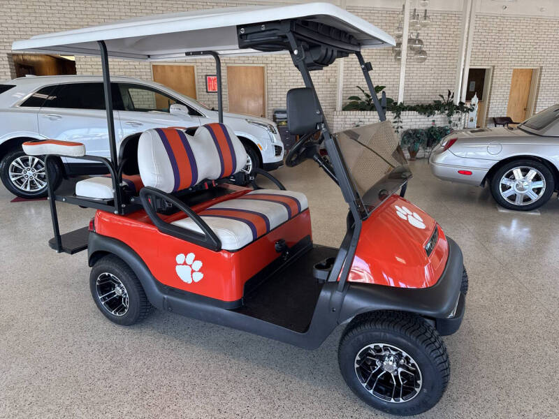 2014 Club Car Precedent i2 Electric