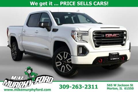 2022 GMC Sierra 1500 Limited for sale at Mike Murphy Ford in Morton IL