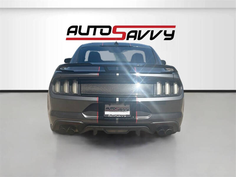 2021 Ford Mustang GT