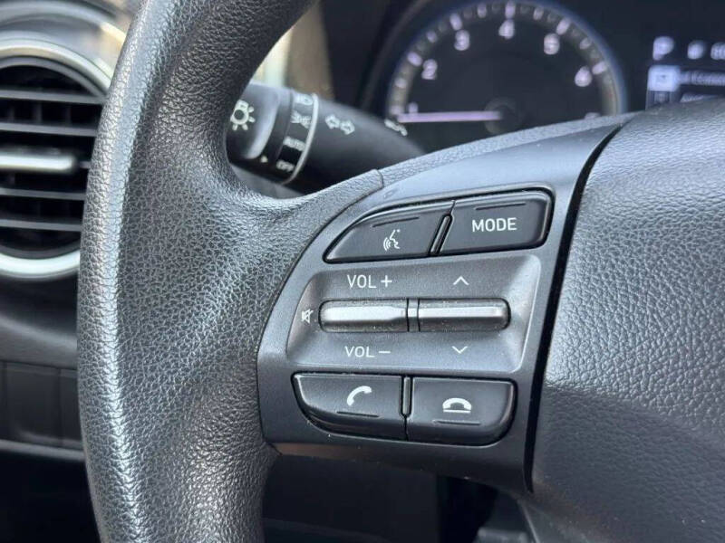 2019 Hyundai Kona SE