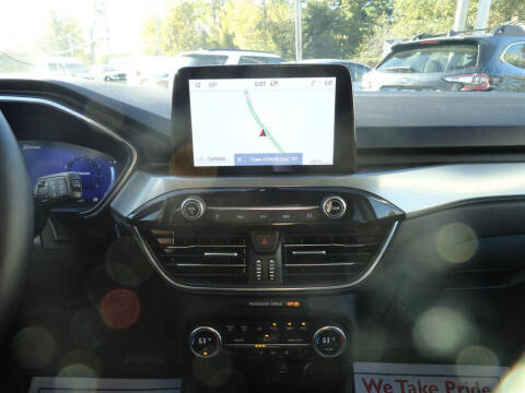 2021 Ford Escape Titanium