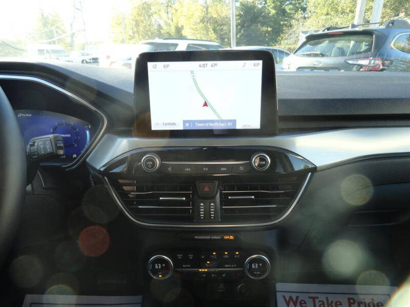 2021 Ford Escape Titanium