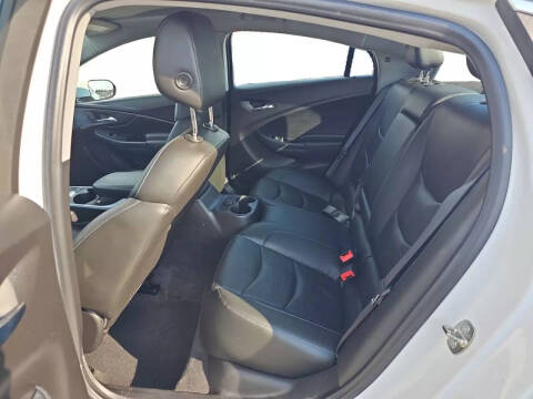 2019 Chevrolet Volt LT