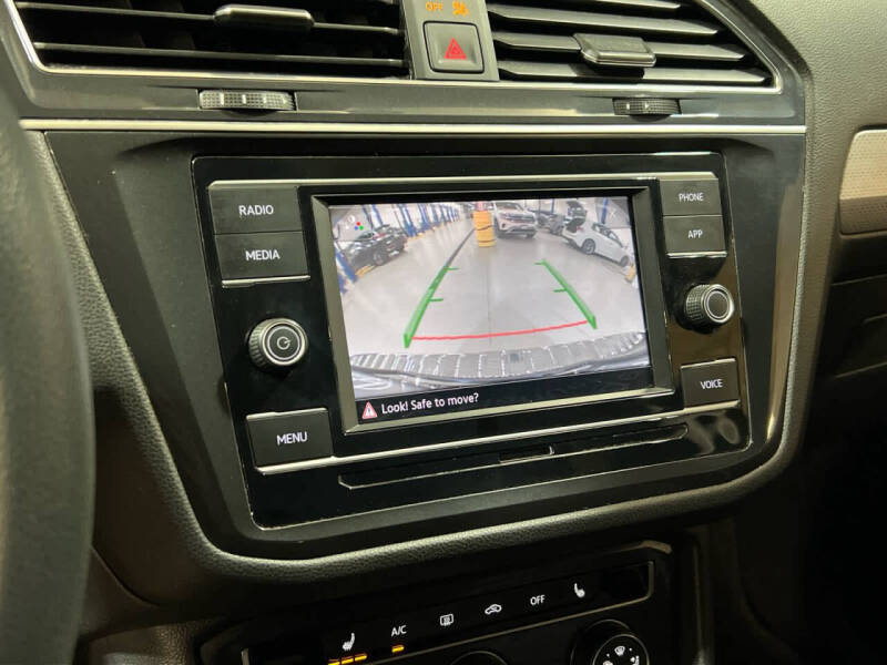 2022 Volkswagen Tiguan S 4Motion