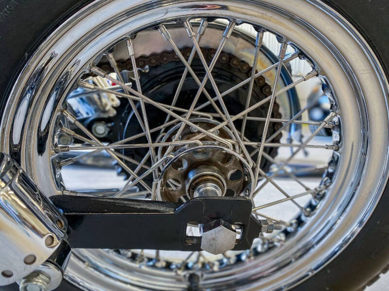 1957 Harley-Davidson XL1000 Sportster