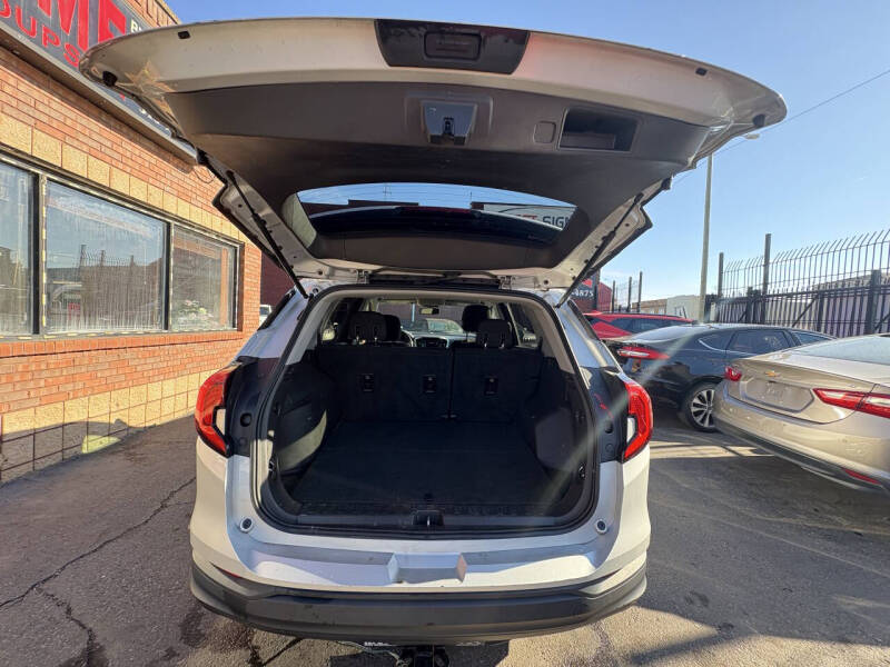 2018 GMC Terrain SLE