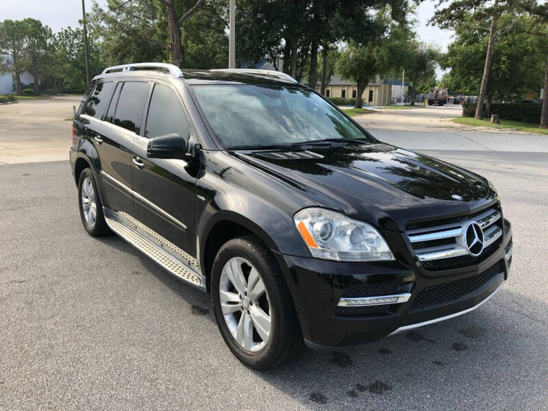 2011 Mercedes-Benz GL-Class for sale at Global Auto Exchange in Longwood FL