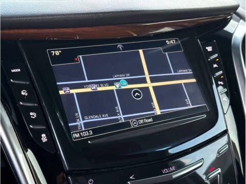 2019 Cadillac Escalade Luxury